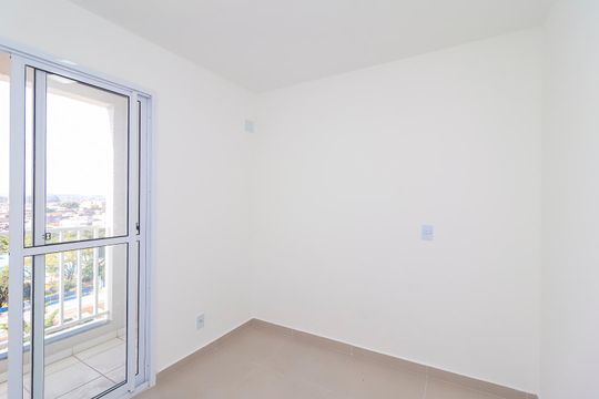 Quarto 1 de apartamento à venda com 2 quartos, 32m² em Vila Curuçá Velha, São Paulo