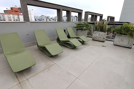 Apartamento para alugar com 1 quarto, 42m² em São João, Porto Alegre