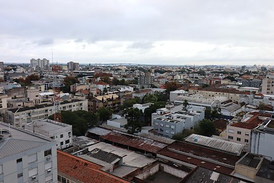 Apartamento para alugar com 1 quarto, 42m² em São João, Porto Alegre