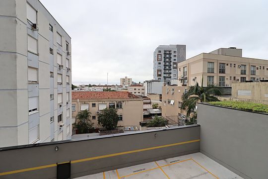 Apartamento para alugar com 1 quarto, 42m² em São João, Porto Alegre