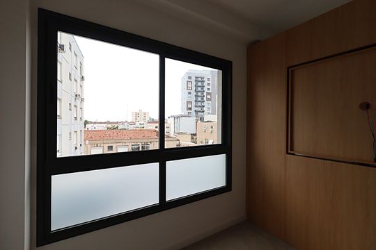 Apartamento para alugar com 1 quarto, 42m² em São João, Porto Alegre