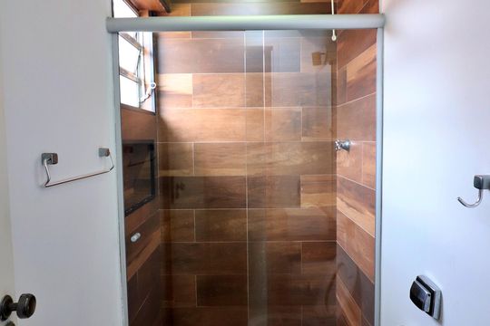 Quarto 2 - Suíte Banheiro  de casa à venda com 3 quartos, 180m² em Paulicéia, São Bernardo do Campo