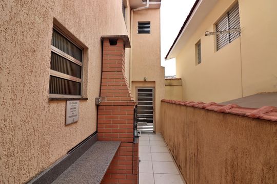 Churrasqueira de casa à venda com 3 quartos, 180m² em Paulicéia, São Bernardo do Campo