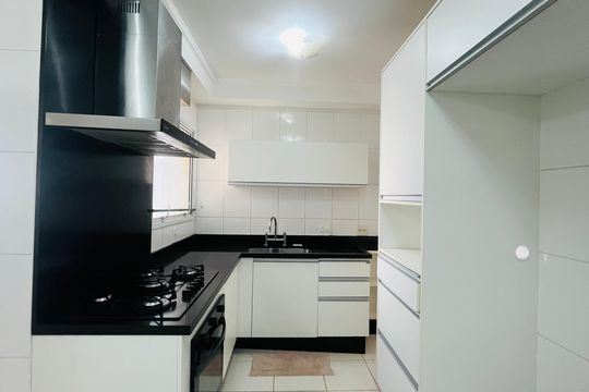 Apartamento para alugar com 4 quartos, 137m² em Parque dos Pomares, Campinas