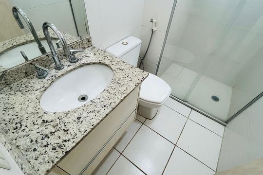 Apartamento à venda com 4 quartos, 137m² em Parque dos Pomares, Campinas