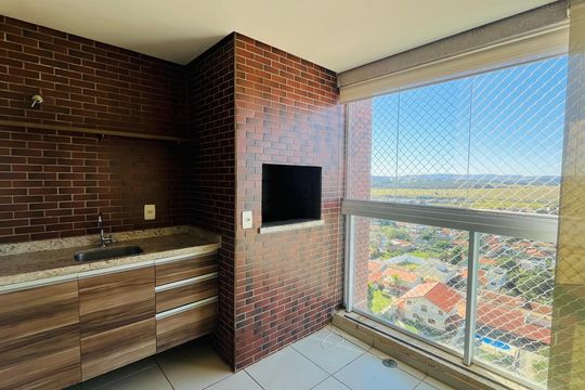 Apartamento à venda com 4 quartos, 137m² em Parque dos Pomares, Campinas