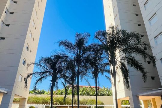 Apartamento à venda com 4 quartos, 137m² em Parque dos Pomares, Campinas