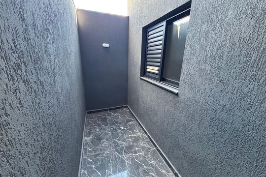 Quintal de apartamento à venda com 2 quartos, 45m² em Vila Carrão, São Paulo