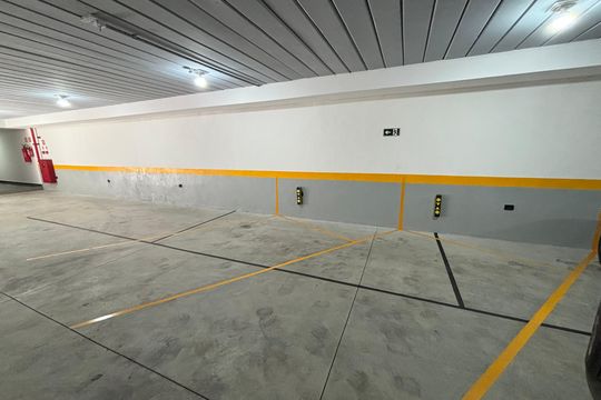 Garagem de apartamento à venda com 2 quartos, 45m² em Vila Carrão, São Paulo