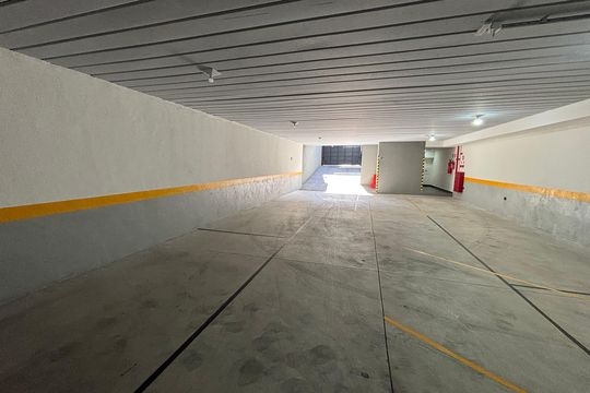 Garagem de apartamento à venda com 2 quartos, 45m² em Vila Carrão, São Paulo