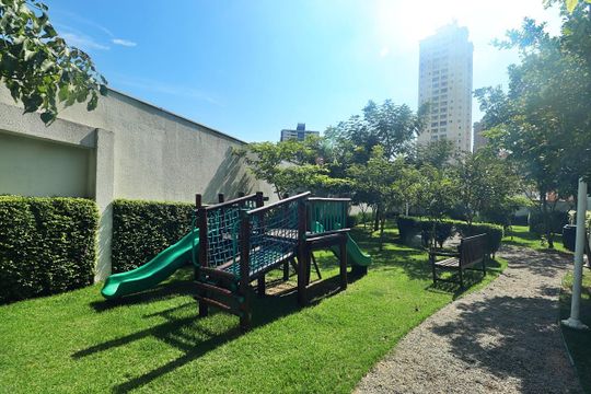 Área comum - Playground de apartamento à venda com 2 quartos, 50m² em Santa Terezinha, Santo André