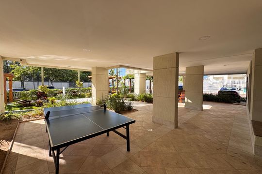 Área comum de apartamento à venda com 3 quartos, 78m² em Recreio dos Bandeirantes, Rio de Janeiro