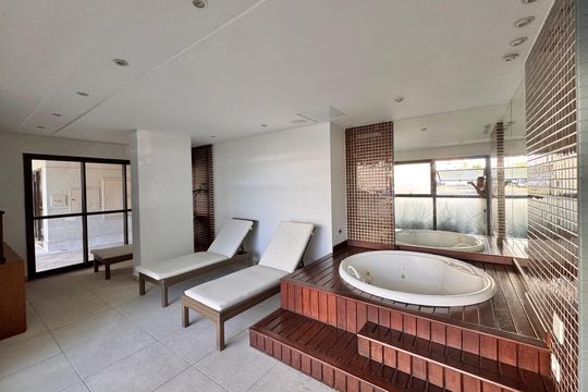 Área comum de apartamento à venda com 3 quartos, 78m² em Recreio dos Bandeirantes, Rio de Janeiro