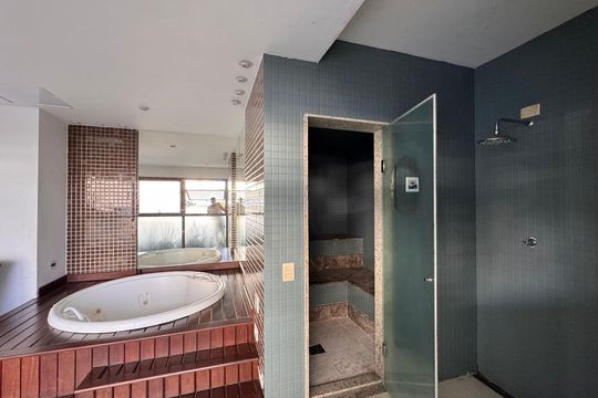 Área comum de apartamento à venda com 3 quartos, 78m² em Recreio dos Bandeirantes, Rio de Janeiro