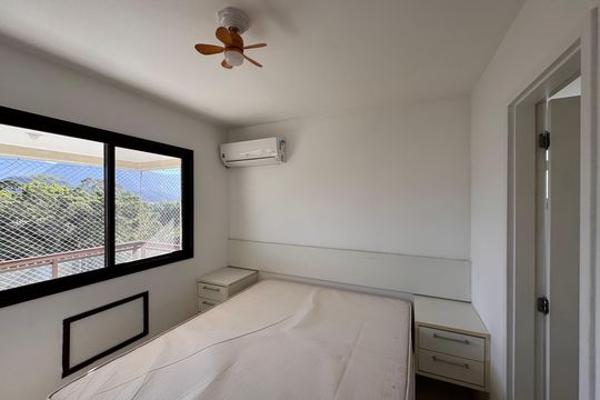 Suite de apartamento à venda com 3 quartos, 78m² em Recreio dos Bandeirantes, Rio de Janeiro