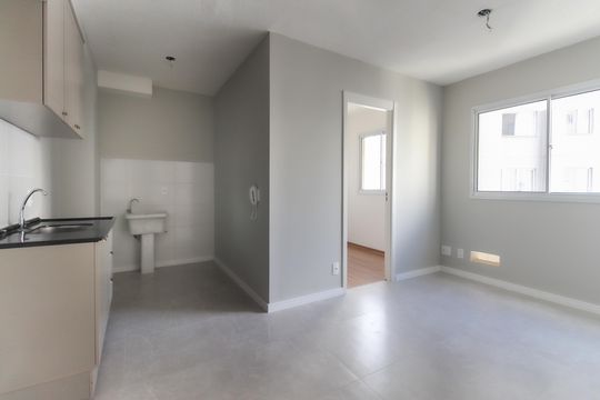 Apartamento à venda com 2 quartos, 34m² em Guaianazes, São Paulo