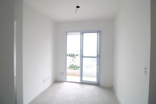 Sala de apartamento à venda com 2 quartos, 41940m² em Vila Isa, São Paulo