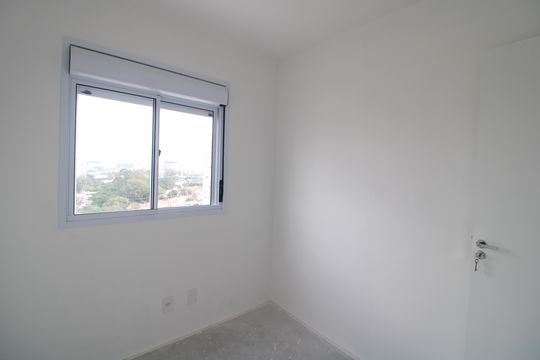 Quarto 2 de apartamento à venda com 2 quartos, 41940m² em Vila Isa, São Paulo