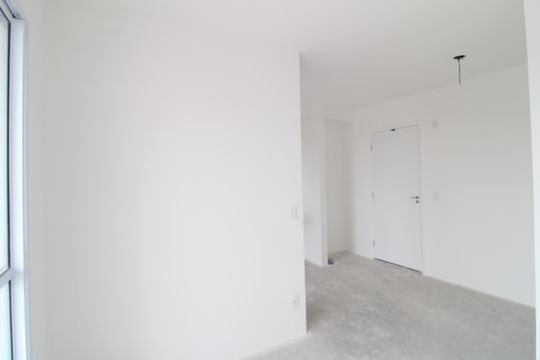 Sala de apartamento à venda com 2 quartos, 41940m² em Vila Isa, São Paulo