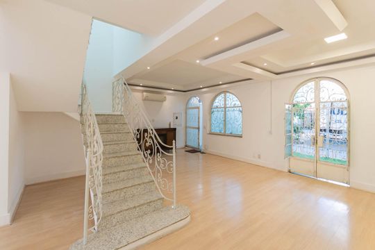 Casa para alugar com 4 quartos, 346m² em Tijuca, Rio de Janeiro