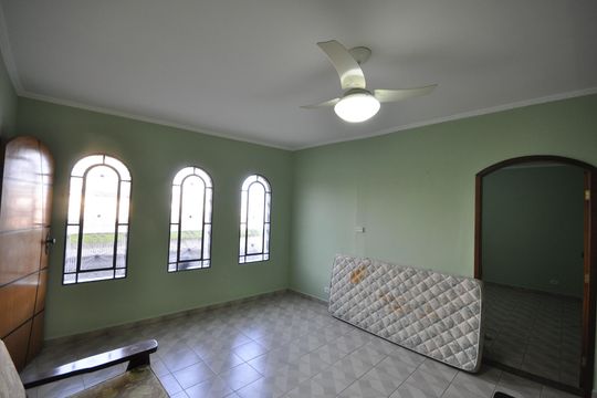 Sala de casa para alugar com 2 quartos, 130m² em Vila Maria Alta, São Paulo