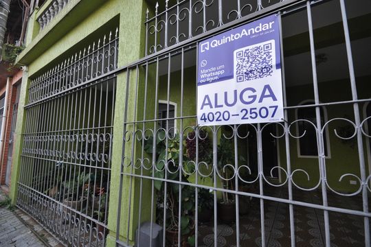Fachada de casa para alugar com 2 quartos, 130m² em Vila Maria Alta, São Paulo