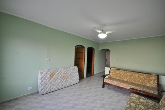 Sala de casa para alugar com 2 quartos, 130m² em Vila Maria Alta, São Paulo