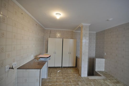 Área de Serviço de casa para alugar com 2 quartos, 130m² em Vila Maria Alta, São Paulo