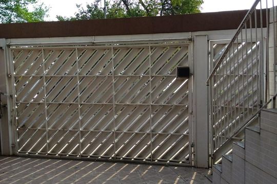 Área externa de casa à venda com 3 quartos, 107m² em Vila Tupi, São Bernardo do Campo