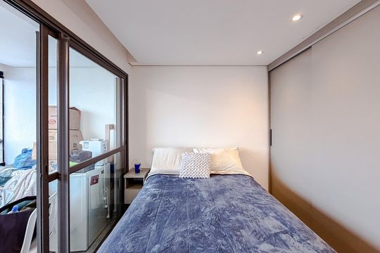 Studio de kitnet/studio para alugar com 1 quarto, 32m² em Sacomã, São Paulo