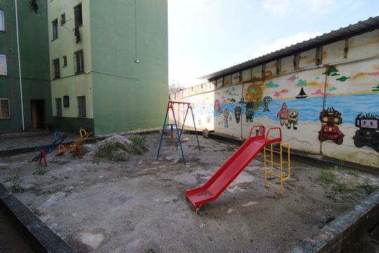 Área Comum de apartamento para alugar com 2 quartos, 44m² em Conjunto Habitacional Santa Etelvina Ii, São Paulo