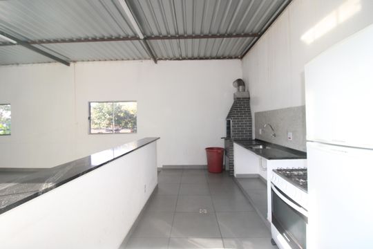Área Comum de apartamento para alugar com 2 quartos, 44m² em Conjunto Habitacional Santa Etelvina Ii, São Paulo