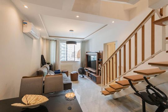Apartamento à venda com 3 quartos, 210m² em Tijuca, Rio de Janeiro