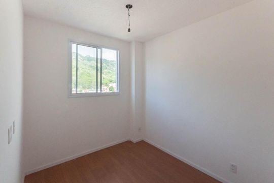 Quarto 2 de apartamento à venda com 2 quartos, 45m² em Riachuelo, Rio de Janeiro