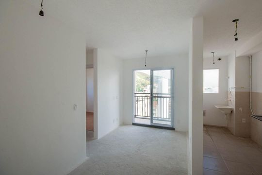 Apartamento à venda com 2 quartos, 45m² em Riachuelo, Rio de Janeiro