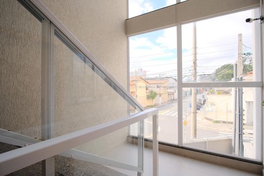 Área comum de apartamento para alugar com 2 quartos, 55m² em Vila Carrão, São Paulo