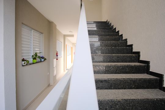 Área comum de apartamento para alugar com 2 quartos, 55m² em Vila Carrão, São Paulo
