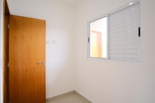 Quarto 2 de apartamento para alugar com 2 quartos, 55m² em Vila Carrão, São Paulo