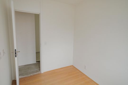 Quarto 1 de apartamento à venda com 2 quartos, 45m² em Campo Grande, Rio de Janeiro