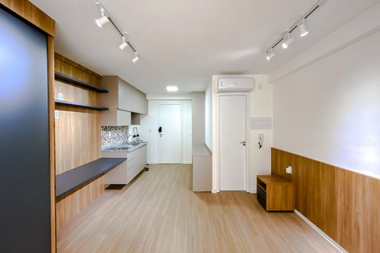 Studio de kitnet/studio à venda com 1 quarto, 26m² em Mooca, São Paulo