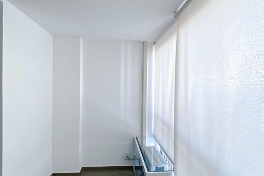 Varanda de kitnet/studio à venda com 1 quarto, 26m² em Mooca, São Paulo