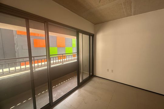 Studio de kitnet/studio à venda com 1 quarto, 25m² em Santo Amaro, São Paulo