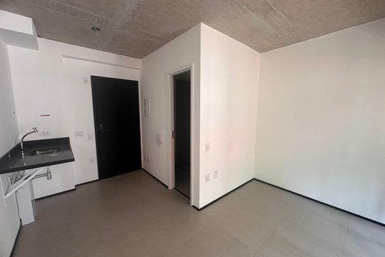 Kitnet/Studio à venda com 1 quarto, 25m² em Santo Amaro, São Paulo