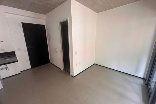 Studio de kitnet/studio à venda com 1 quarto, 25m² em Santo Amaro, São Paulo