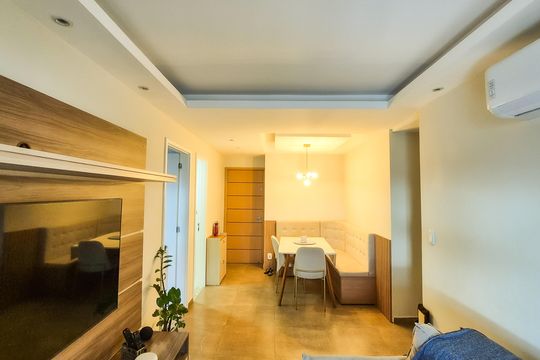 Apartamento à venda com 3 quartos, 85m² em Irajá, Rio de Janeiro