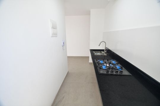 Cozinha de apartamento para alugar com 2 quartos, 50m² em Jardim Flamboyant, Campinas