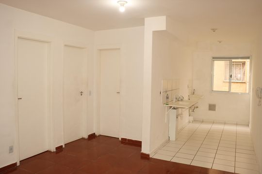 Apartamento para alugar com 2 quartos, 49m² em Jardim da Laranjeira (zona Leste), São Paulo