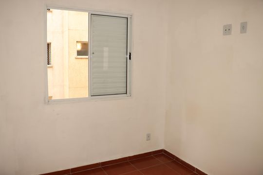 Quarto 2 de apartamento para alugar com 2 quartos, 49m² em Jardim da Laranjeira (zona Leste), São Paulo