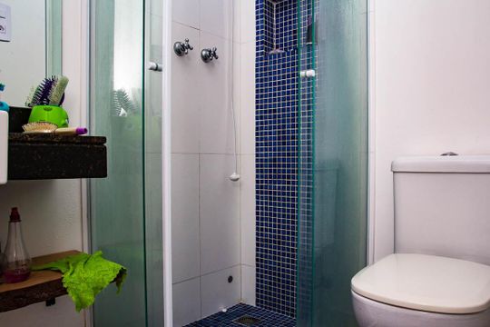 Casa de Condomínio à venda com 3 quartos, 80m² em Vila Lucia, São Paulo