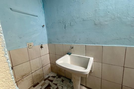Área de Serviço de casa para alugar com 2 quartos, 85m² em Cabuís, Nilópolis